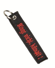 SCHLÜSSELANHÄNGER 'KLAGT