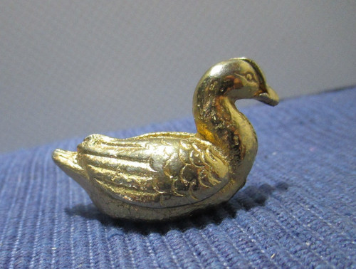 Ente miniatur figur - ente,