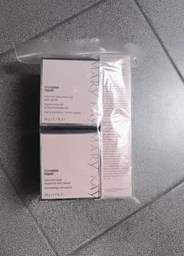 Mary kay timewise - mary, repair