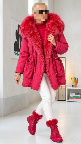 Delikat berlin luxus parka - delikat, luxus‑parka