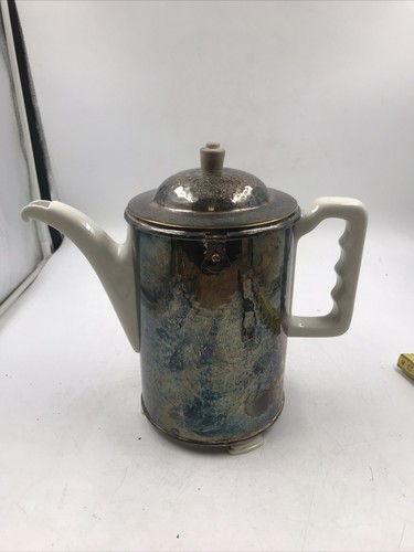 Art deco kaffeekanne thermisol - art,