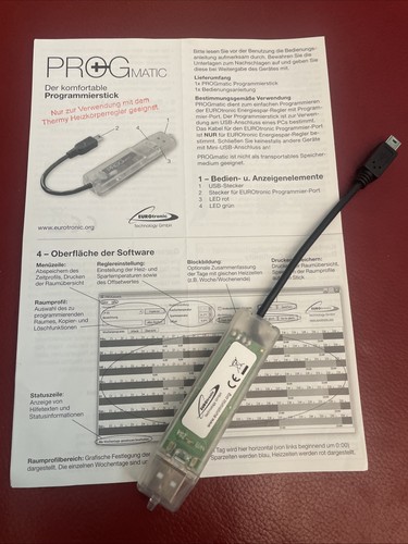 Progmatic usb programmierstick - usb,
