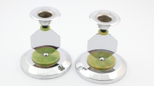 Paar art deco bauhaus - paar, Ära