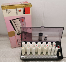 Carmen 22  Hair Curler Lockenwickler Rollers, Top Zustand mit Karton von Rowenta