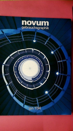 237954 novum gebrauchsgraphik - 237954,