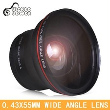 52 mm 0,43 X Profi HD
