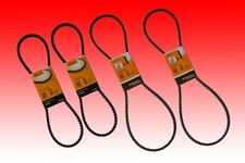 Keilriemensatz passend für Mercedes Benz 814 OM366  Keilriemen Contitech Conti