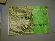 Märklin 0350 gleisanlagen - märklin-0350,