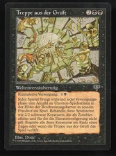 Stairs from the Tomb /