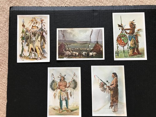 Krentner 1931 indianer - indianer,