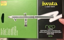 Brand New iwata Neo Siphon