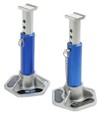 2x 3t Aluminium Unterstellbock