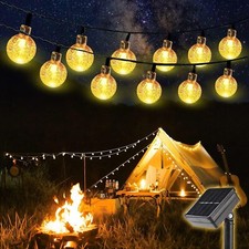 Solar lichterkette led - 5m,