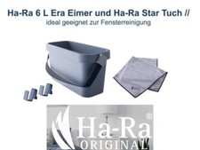 ORIGINAL Ha-Ra ERA 6L Eimer