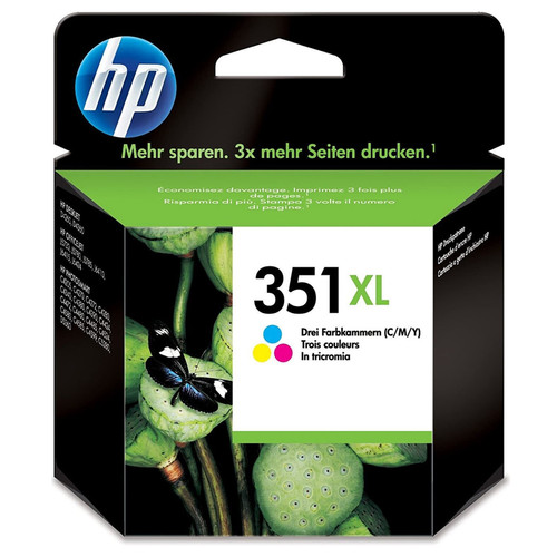 Original hp351xl tintenpatrone - original,