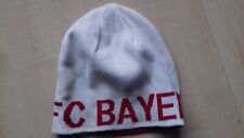 FC BAYERN MÜNCHEN Feinstrick-Wende-Mütze-Reversible-Cap OneSize neuw.Germany
