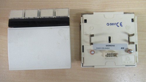 Knx siemens taster - siemens, eib