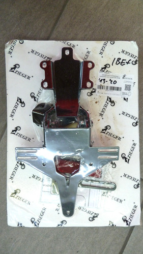 Yamaha zieger - (rm04),