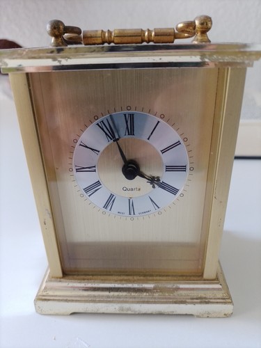 Uhr tischuhr klein elegant - uhr,