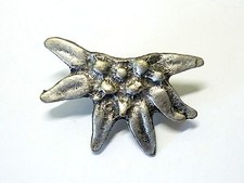 Edelweiss Trachten Schmuck Pin