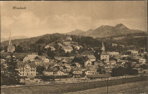 Miesbach ungelaufen 1910 - ,