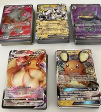 50x Pokemon Karten mit 1x