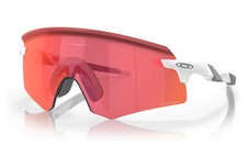 Sonnnebrille Oakley Encoder Matte White Prizm Trail Torch OO9471-19