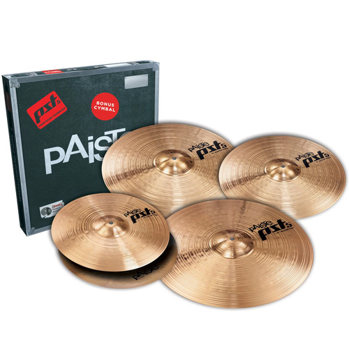 Paiste pst5 universal - pst5, set