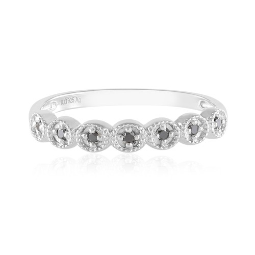 Cavill ring schwarzer diamant - cavill,