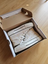 Chucks Gänseblümchen Weiß