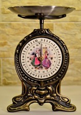 Alte Wirtschaftswaage