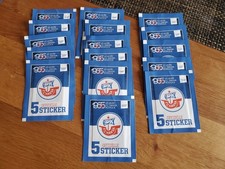 16 Tütchen Hansa Rostock