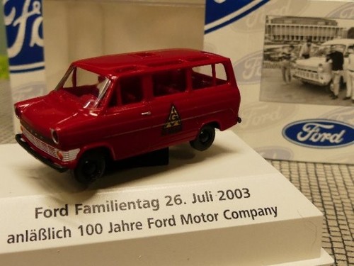 Brekina ford transit igm - ford,