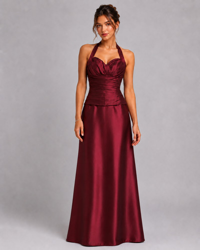Hbh brautmode abendkleid - i,