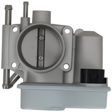 Drosselklappenstutzen for Opel