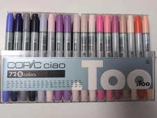 Copic Ciao 72 Farben B Set TOO