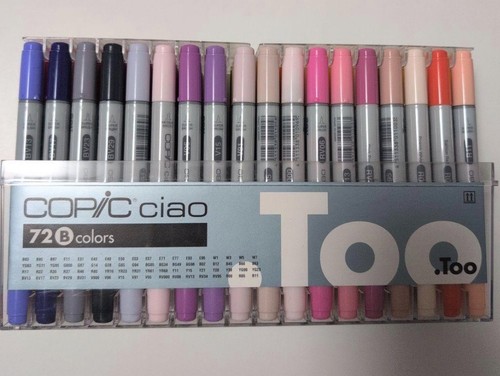 Copic ciao farben set too - ciao,