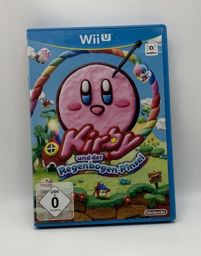 Kirby und der - , regenbogen