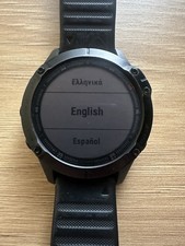 Garmin fenix 6 Pro Smartwatch
