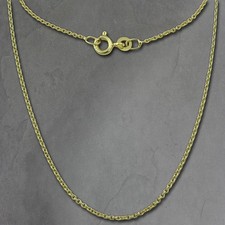 GoldDream Collier Halskette