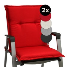 2x Gartenstuhl Auflagen