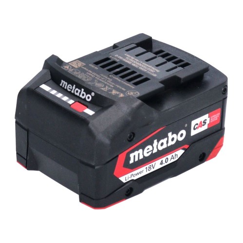 Metabo lipower akkupack - akkupack, 18