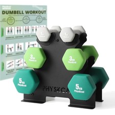 Kurzhantel set fitnessstudio - set,,