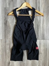 Castelli Unlimited Protect Damen Trägerhose Cycle Lady Gr.M