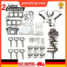 Motor Kurbelwelle for Maserati