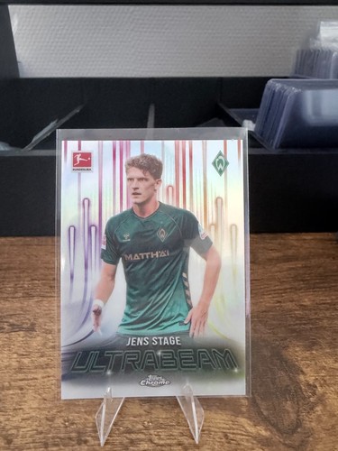 Topps chrome bundesliga 26 - chrome,
