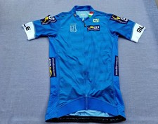 Orig. ALÉ Cycling Maglia Ciclismo Giro d'italia Giovani U23 Alé PRS Trikot Rare