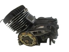 Motor komplett mit Anlasser