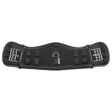 BUSSE Schwarz 70 cm Sattelgurt