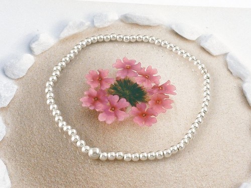 Armband kugeln 925 - armband,